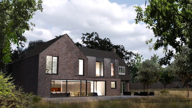 Single-Family Homes, Passive House / Eco-friendly, Townhouse, Farmhouse, New Build, Renovation