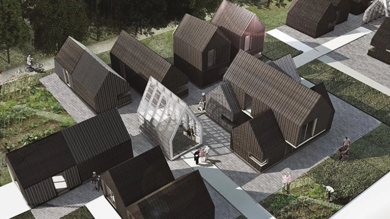 Single-Family Homes, Townhouse, New Build, Renovation