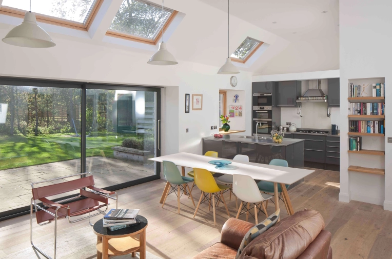 Single-Family Homes, Townhouse, Extension