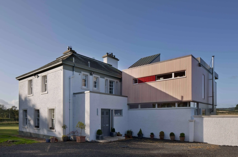 Conversion, Single-Family Homes, Extension