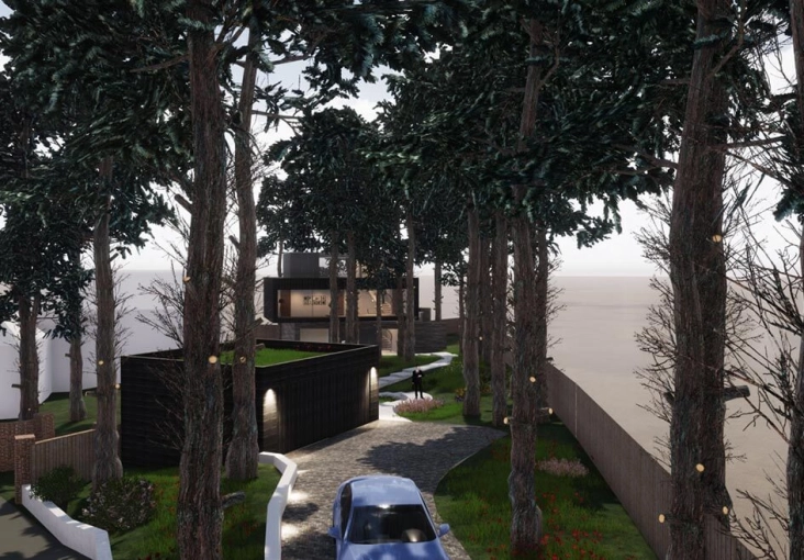 Single-Family Homes, Farmhouse, Renovation