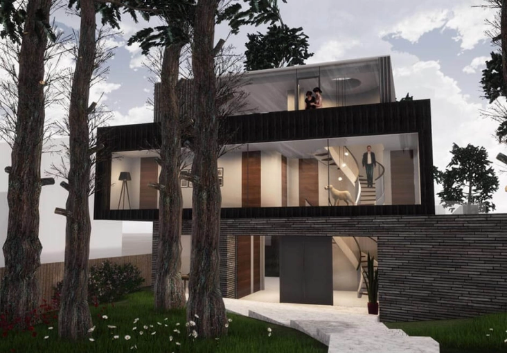Single-Family Homes, Farmhouse, Renovation