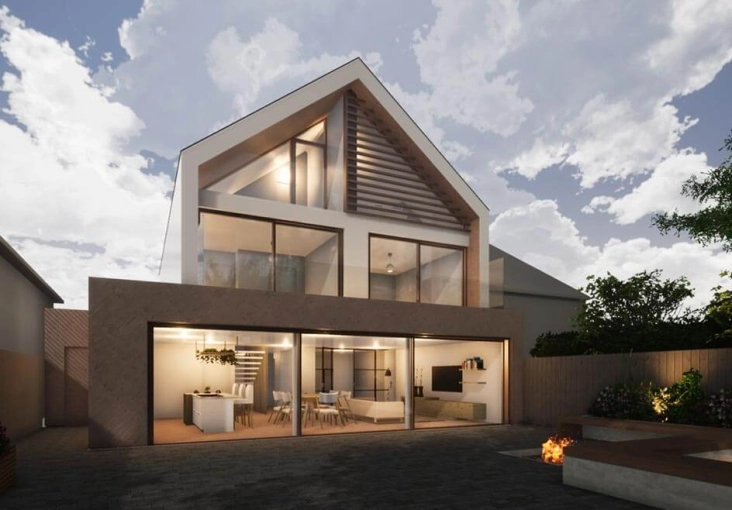 Single-Family Homes, Townhouse, Renovation