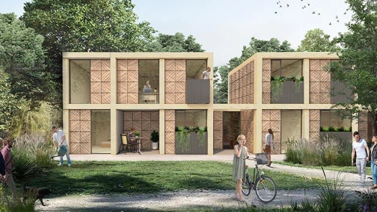 Multi-unit Residential Buildings, Renovation