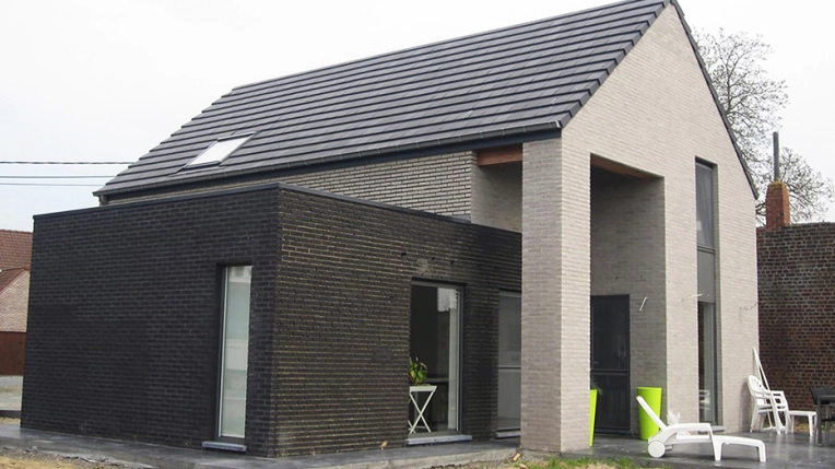 Maison individuelle, Maison passive / écologique, Maison de ville, Maison de campagne, Construction neuve