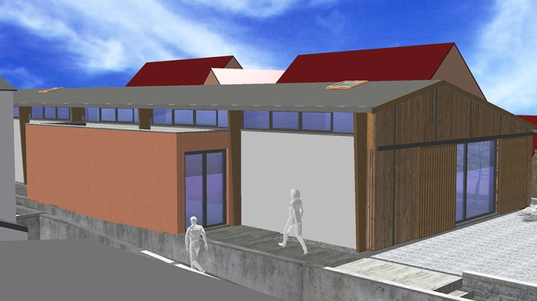 Maison individuelle, Maison de ville, Maison de campagne, Construction neuve, Rénovation