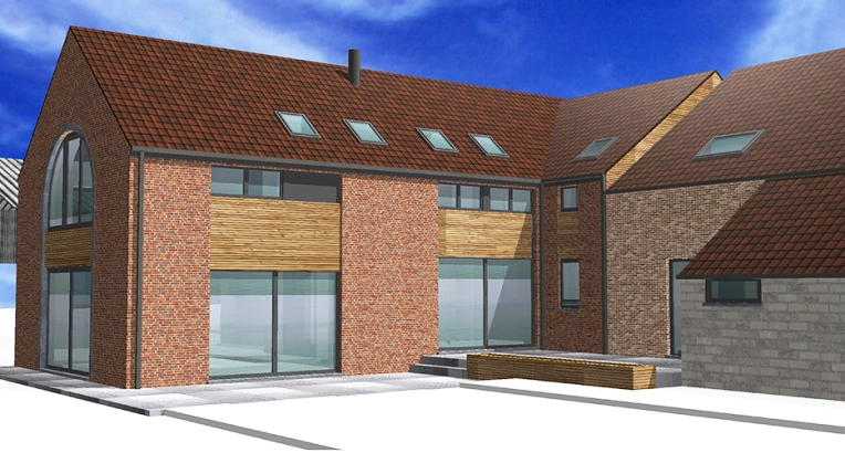 Maison individuelle, Maison de ville, Maison de campagne, Construction neuve, Rénovation, Ancien