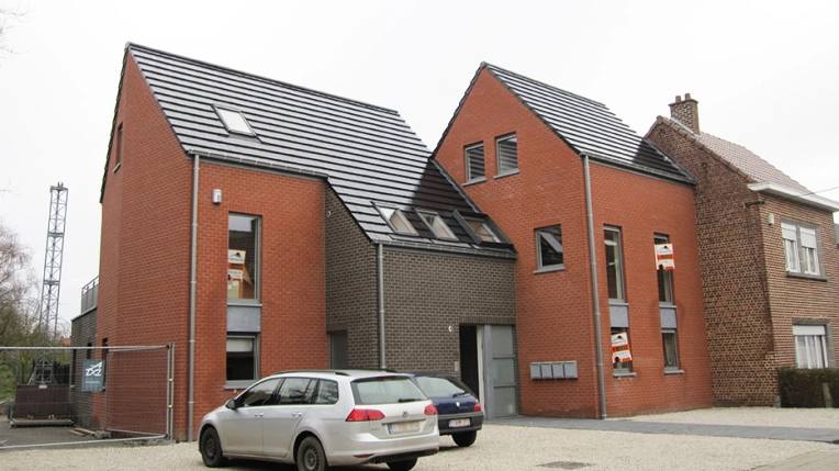Construction neuve, Résidentiel collectif, Rénovation