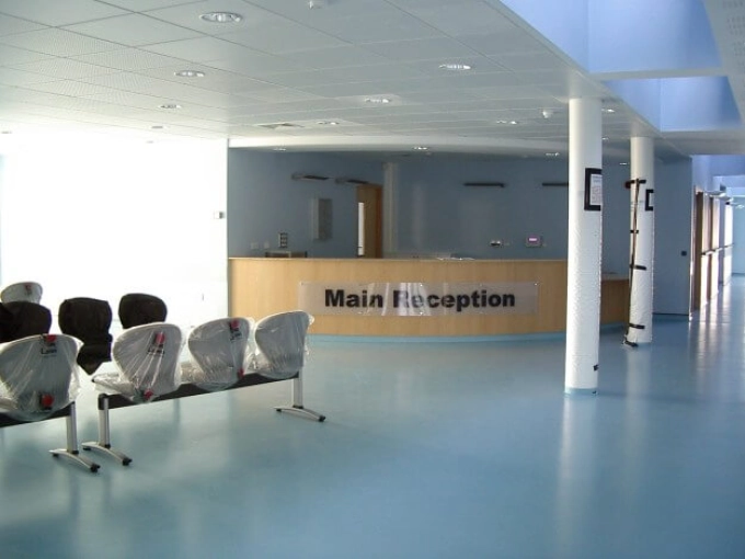 Healthcare, Offices, Renovation, Mixed-Use