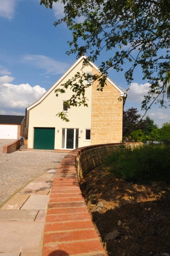 Single-Family Homes, Passive House / Eco-friendly, Farmhouse, New Build, Renovation