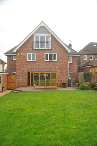 Patios & Terraces, Single-Family Homes, New Build, Extension, Renovation, Disability Adaptations