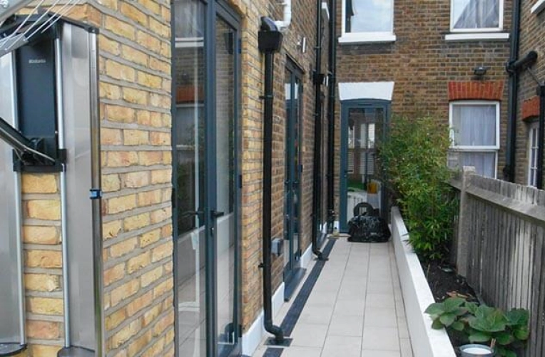 Conversion, Extension, Multi-unit Residential Buildings, Renovation