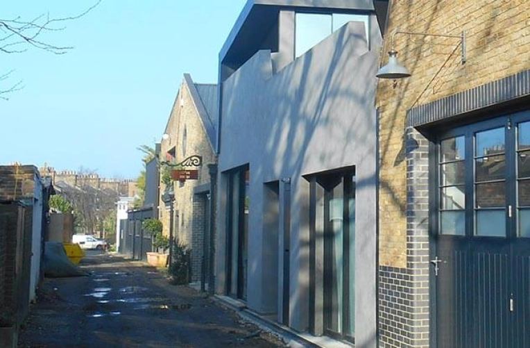 Conversion, Multi-unit Residential Buildings