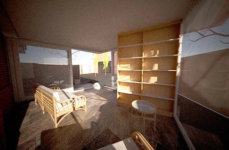 Single-Family Homes, Passive House / Eco-friendly, Farmhouse, Extension