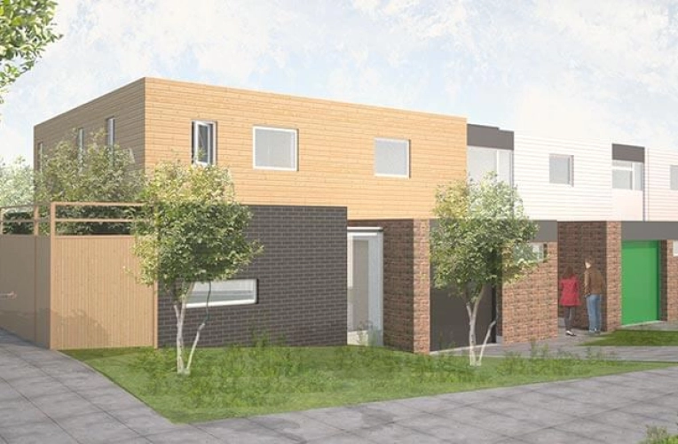 Roof Extension, New Build, Extension, Multi-unit Residential Buildings