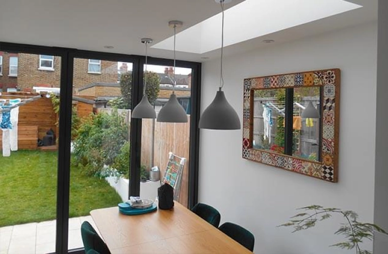 Single-Family Homes, Passive House / Eco-friendly, Townhouse, Farmhouse, Extension