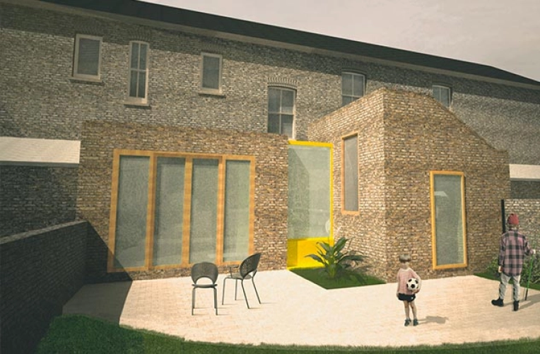 Single-Family Homes, Extension
