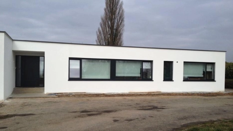 Maison individuelle, Maison de ville, Maison de campagne, Construction neuve, Extension, Rénovation