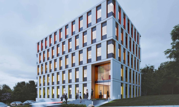 Retail, New Build, Offices