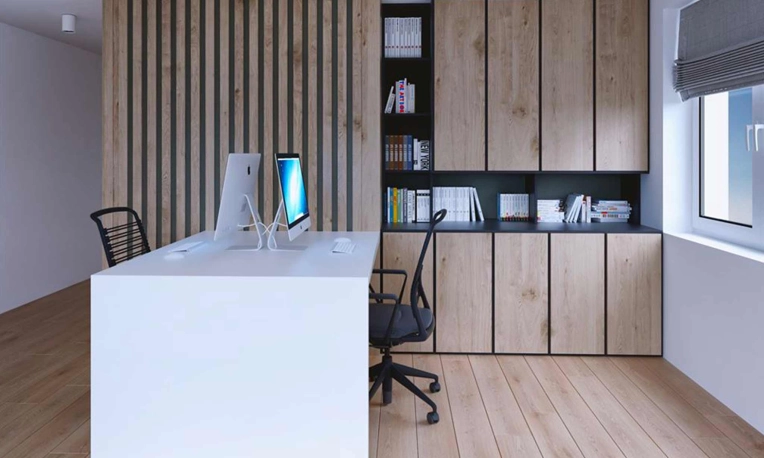 Retail, Renovation