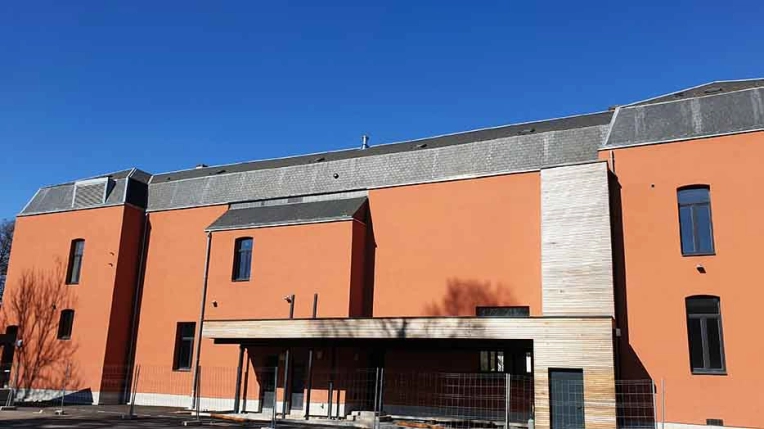 Réhabilitation, Bâtiment professionnel, Bureaux, Bâtiment accueillant du public, Rénovation