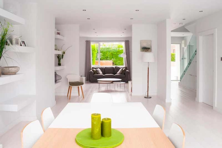 Single-Family Homes, Passive House / Eco-friendly, Townhouse, New Build, Renovation