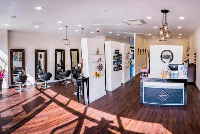 Restoration, Retail, Interior Architecture & Design, Renovation, Mixed-Use