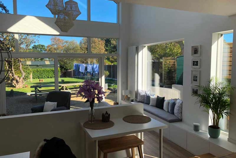 Single-Family Homes, Passive House / Eco-friendly, Townhouse, Farmhouse, Extension, Interior Architecture & Design, Renovation