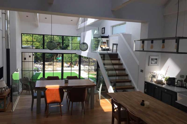 Roof Extension, Single-Family Homes, Passive House / Eco-friendly, Townhouse, Farmhouse, Extension, Disability Adaptations