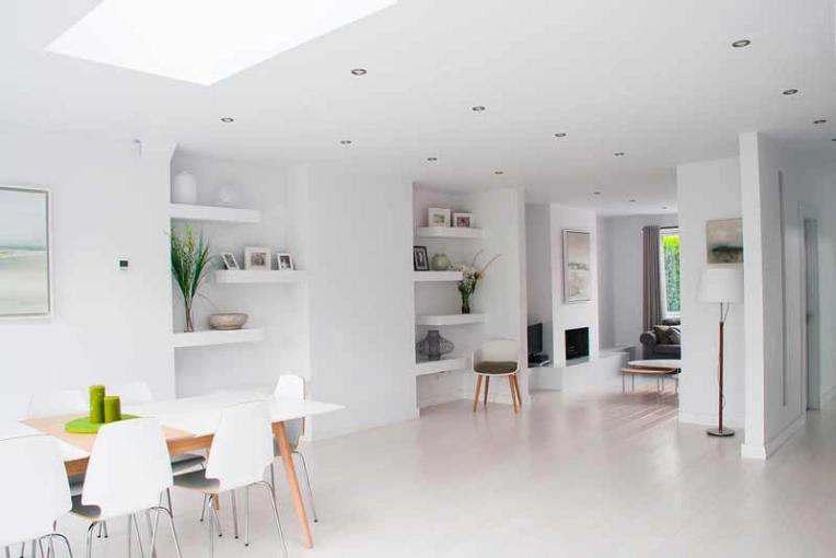 Single-Family Homes, Passive House / Eco-friendly, Townhouse, Farmhouse, Renovation