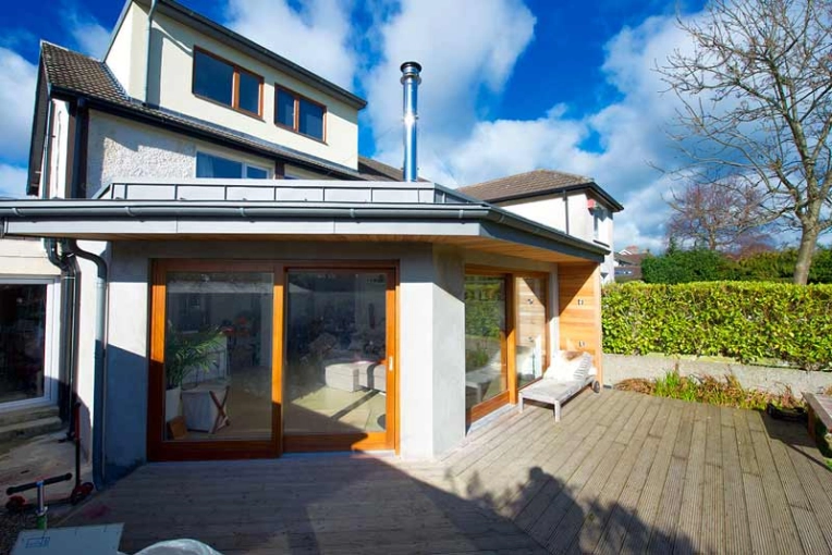 Single-Family Homes, Passive House / Eco-friendly, Townhouse, Farmhouse, New Build, Extension
