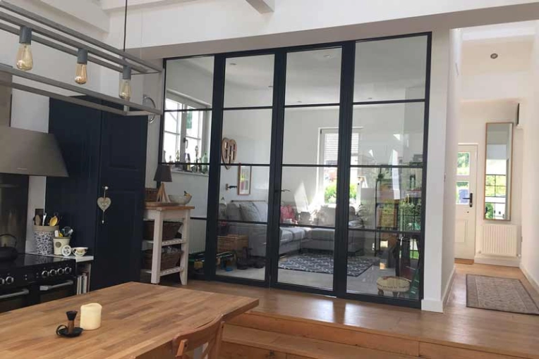 Single-Family Homes, Passive House / Eco-friendly, Townhouse, Farmhouse, New Build, Extension