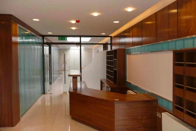 Retail, Offices, Renovation, Mixed-Use, Classic