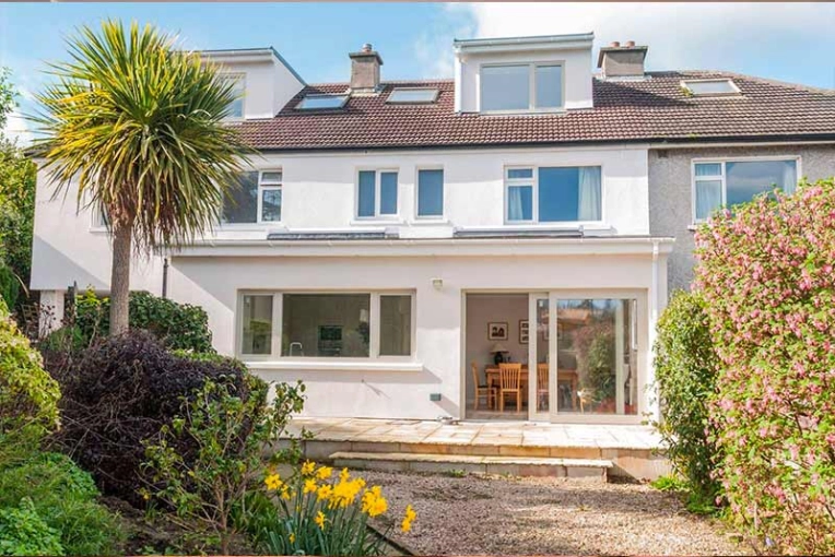Single-Family Homes, Passive House / Eco-friendly, Townhouse, Farmhouse, Extension