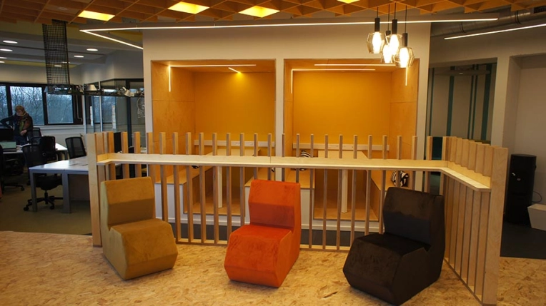Construction neuve, Bâtiment professionnel, Bureaux, Rénovation