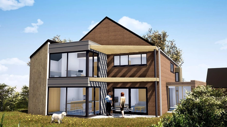 Surélévation, Maison individuelle, Chalet / Maison en bois, Maison de ville, Maison de campagne, Extension, Rénovation
