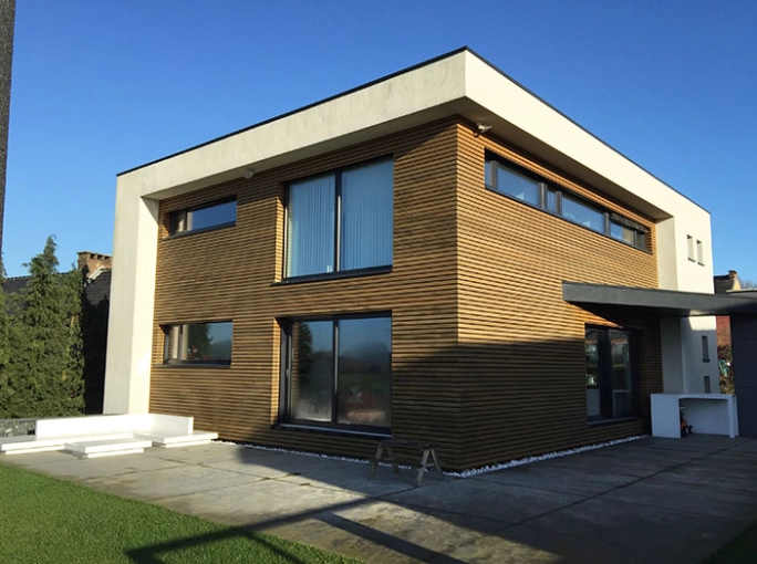 Maison individuelle, Maison passive / écologique, Chalet / Maison en bois, Maison de ville, Maison de campagne, Construction neuve