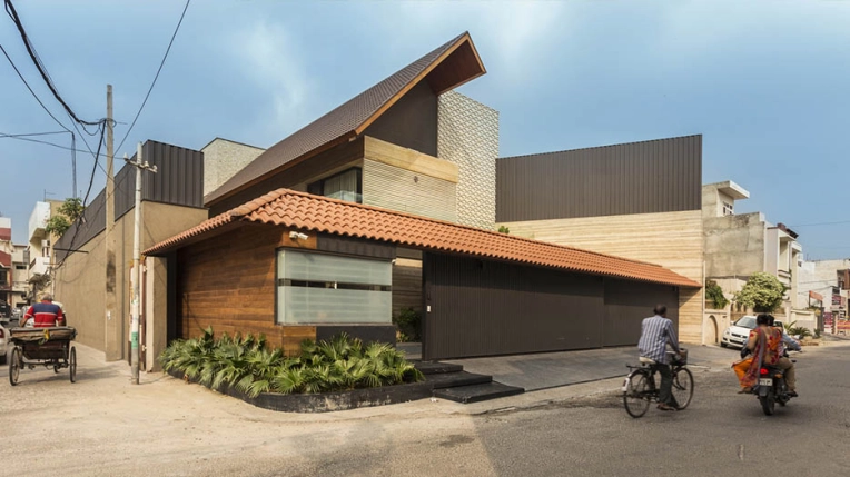 Single-Family Homes, Townhouse, Landscape Architecture