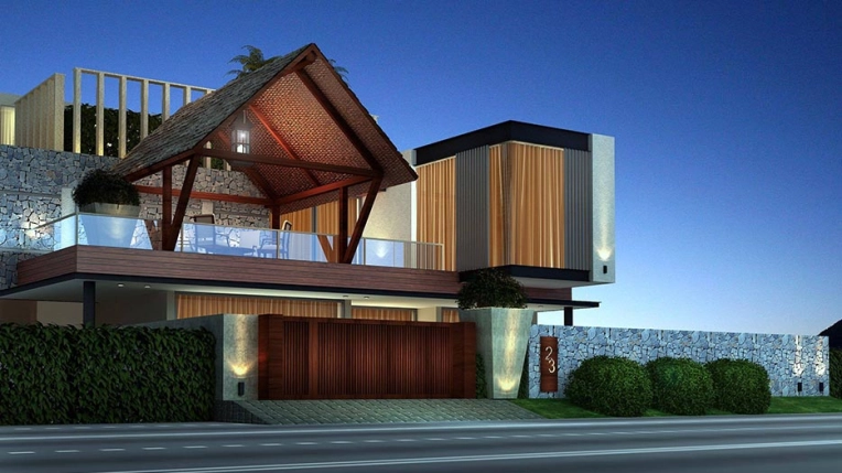 Single-Family Homes, Passive House / Eco-friendly, Townhouse, Interior Architecture & Design, Flats / Apartments