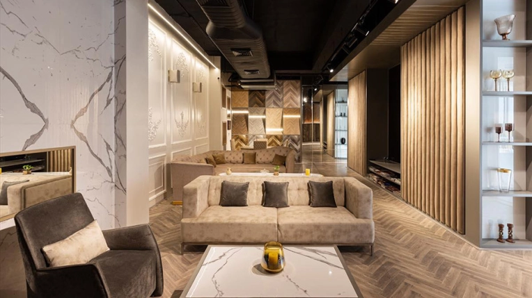 Retail, Interior Architecture & Design