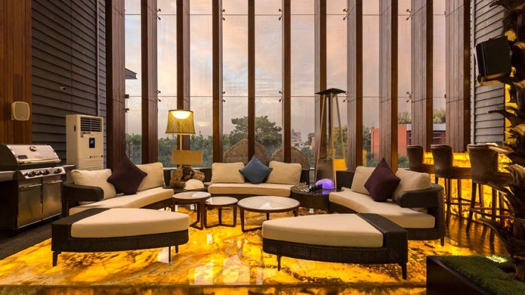 Retail, Hotels / Restaurants, New Build, Interior Architecture & Design