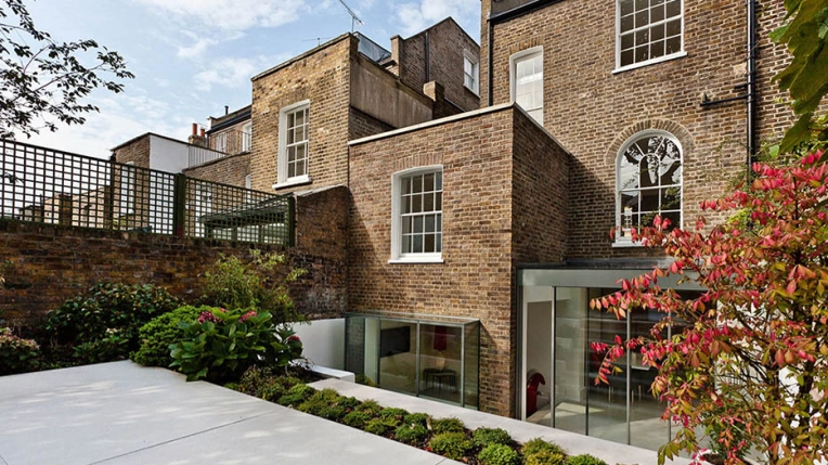 Restoration, Single-Family Homes, Townhouse, Extension, Renovation