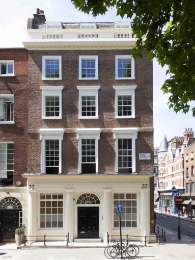 Historical / Listed Buildings, Restoration, Multi-unit Residential Buildings, Renovation, Historique