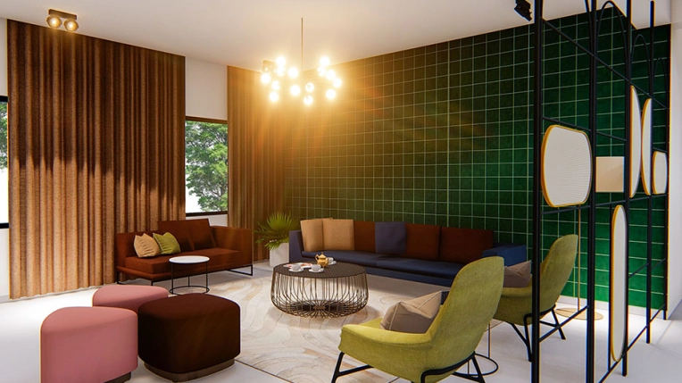 Single-Family Homes, Townhouse, Extension, Interior Architecture & Design