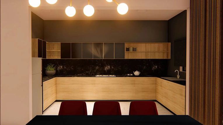 Single-Family Homes, Townhouse, Interior Architecture & Design