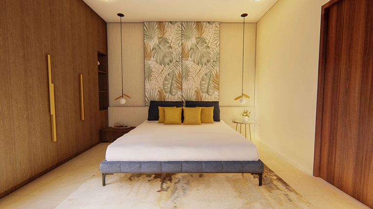 Single-Family Homes, Passive House / Eco-friendly, Interior Architecture & Design