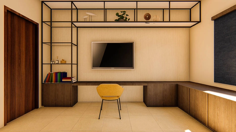 Single-Family Homes, Townhouse, Interior Architecture & Design, Renovation