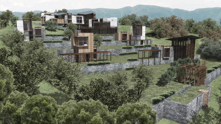 Hotels / Restaurants, New Build