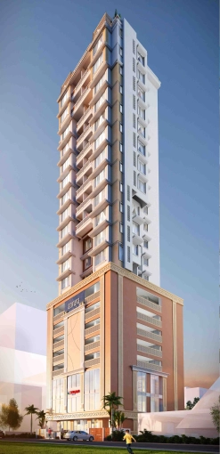 New Build, Multi-unit Residential Buildings