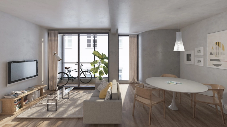 Interior Architecture & Design, Renovation